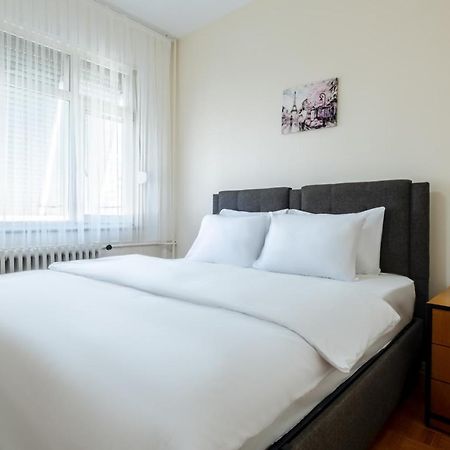 Cozy Flat Near Bagdat Street In Suadiye Istanbul Exterior photo